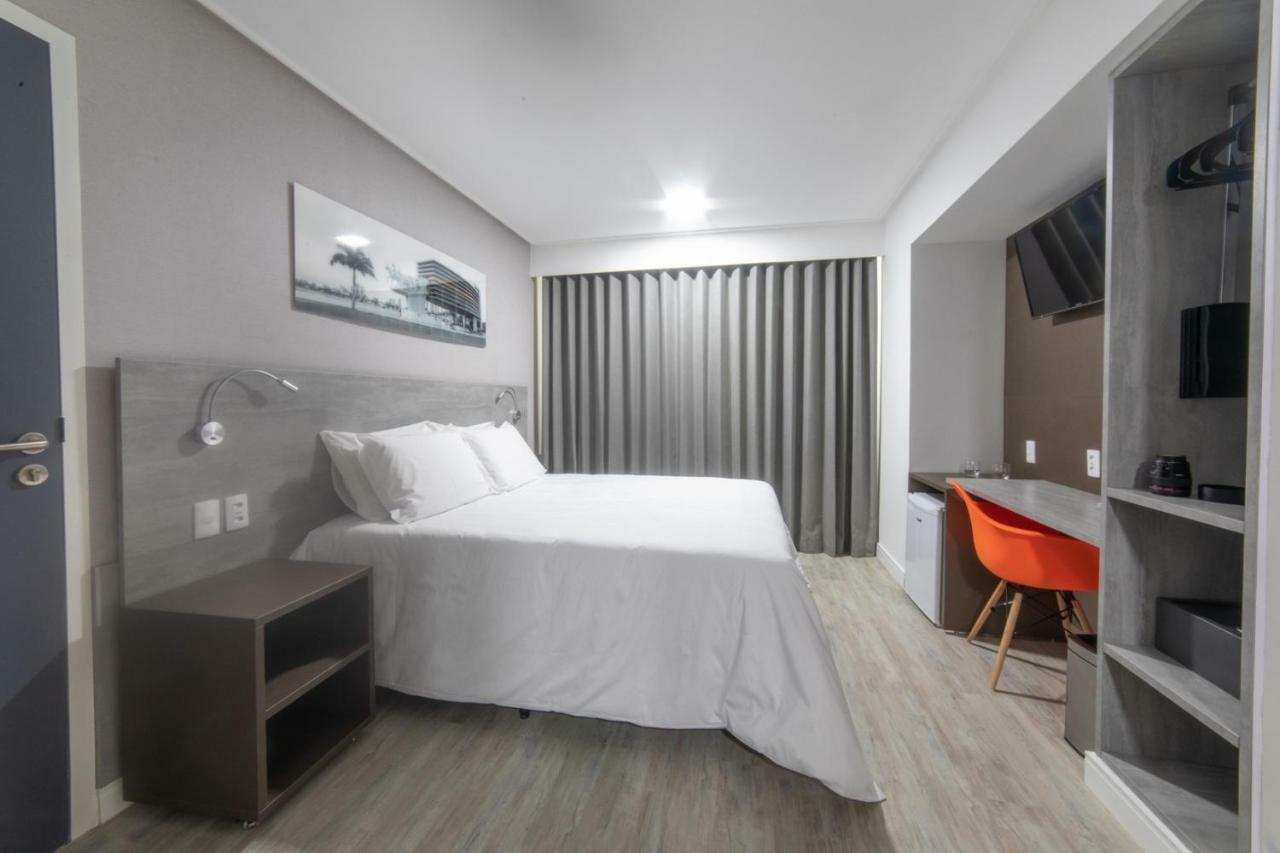 Intercity Campina Grande Citymix Hotel Buitenkant foto